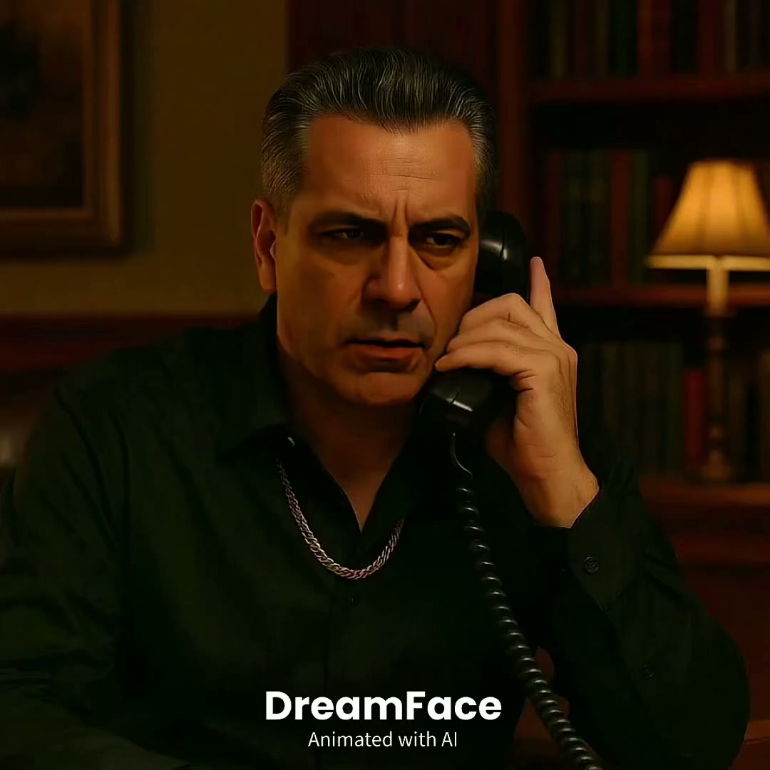 Nina’s ransom call